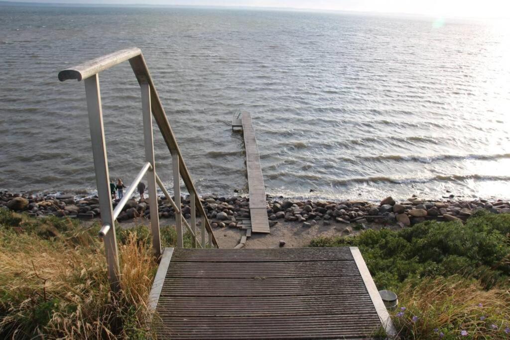 Beautiful And Amazing View - 3 Bedroom Cottage Vinderup Exterior photo