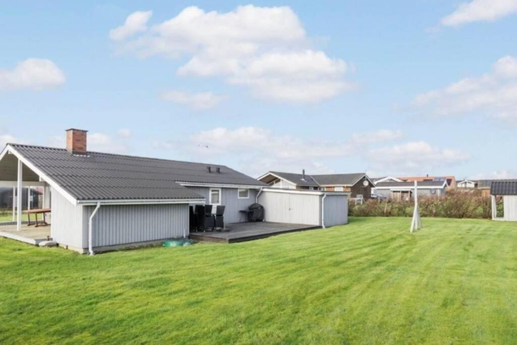 Beautiful And Amazing View - 3 Bedroom Cottage Vinderup Exterior photo