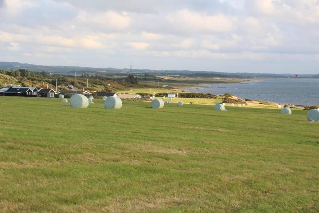Beautiful And Amazing View - 3 Bedroom Cottage Vinderup Exterior photo